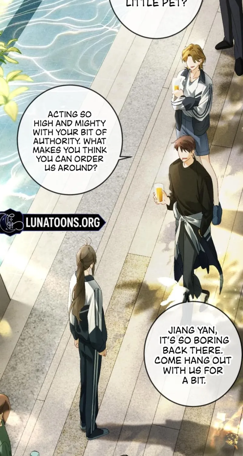 Read Fallen Contract chapter 23 image 13 on Lezhin