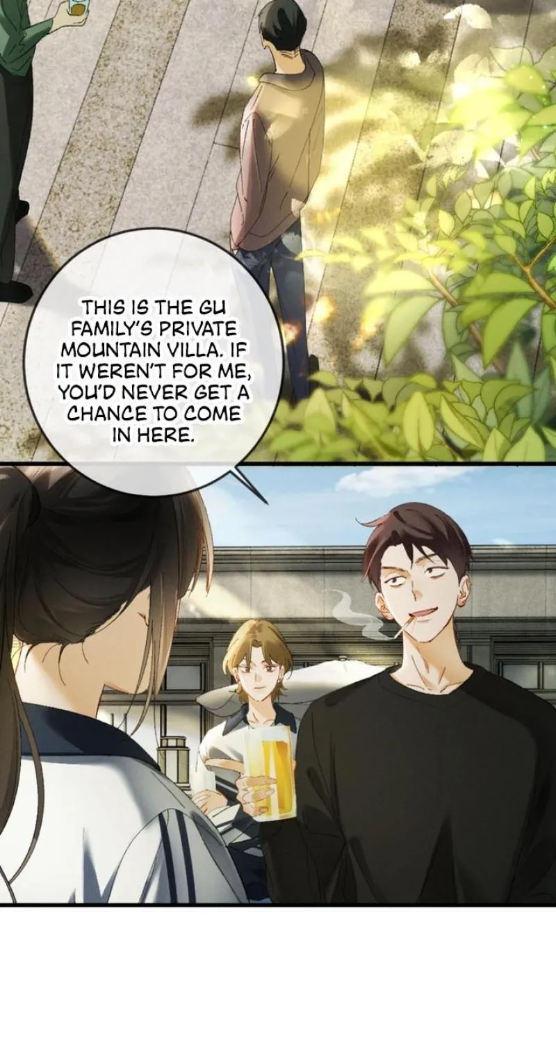 Read Fallen Contract chapter 23 image 14 on Lezhin