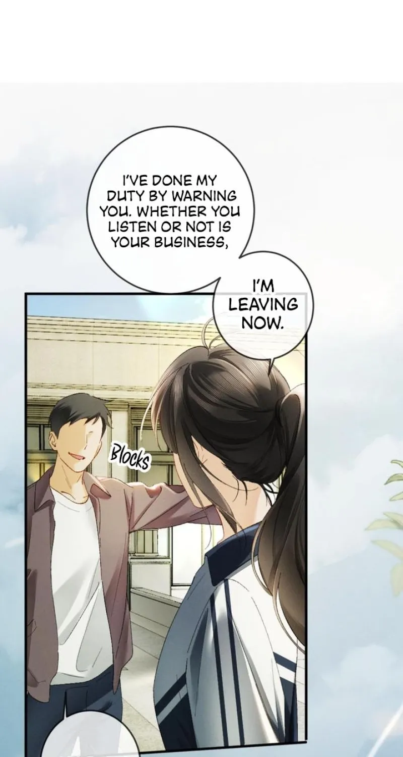 Read Fallen Contract chapter 23 image 15 on Lezhin