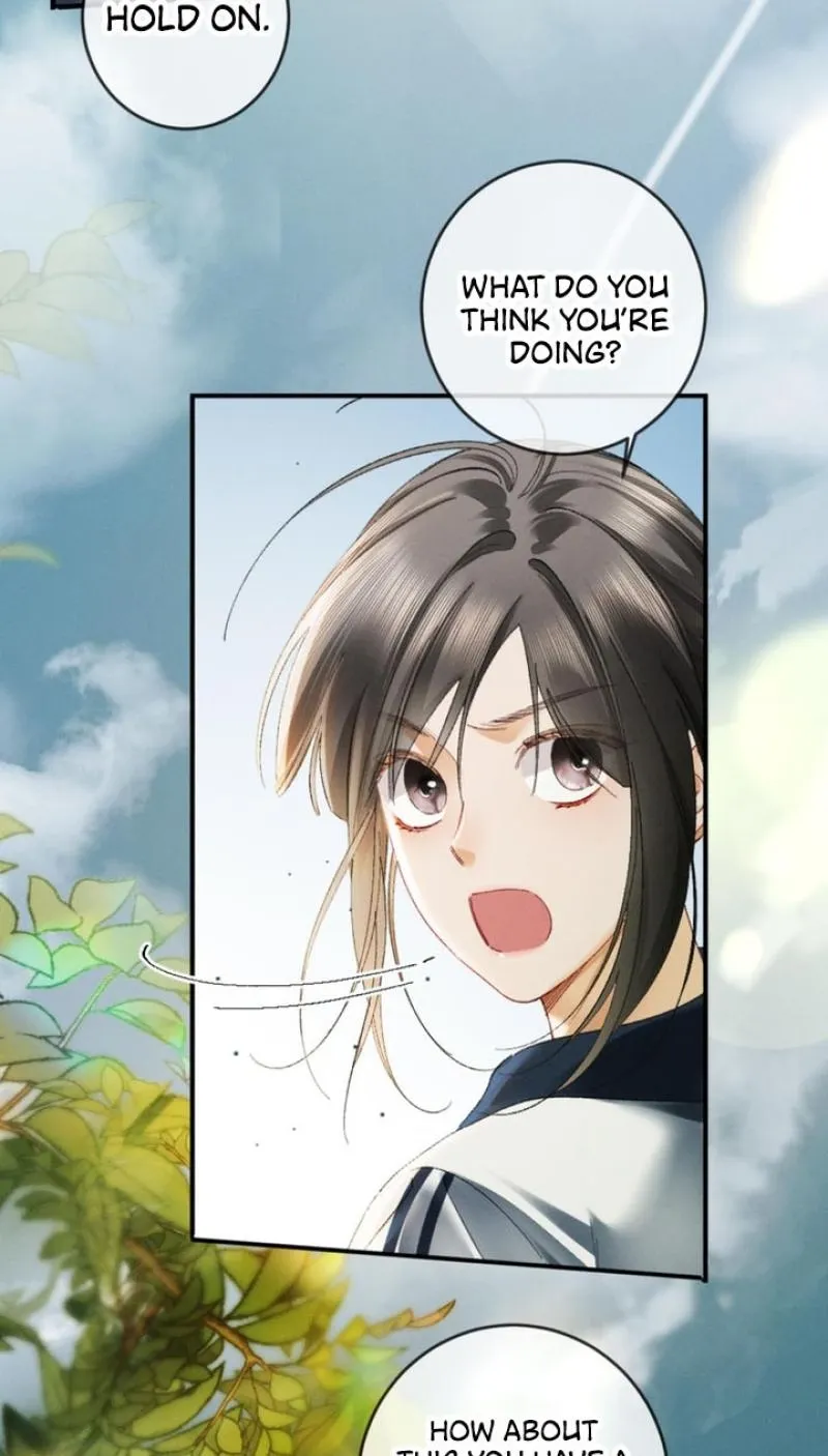 Read Fallen Contract chapter 23 image 16 on Lezhin