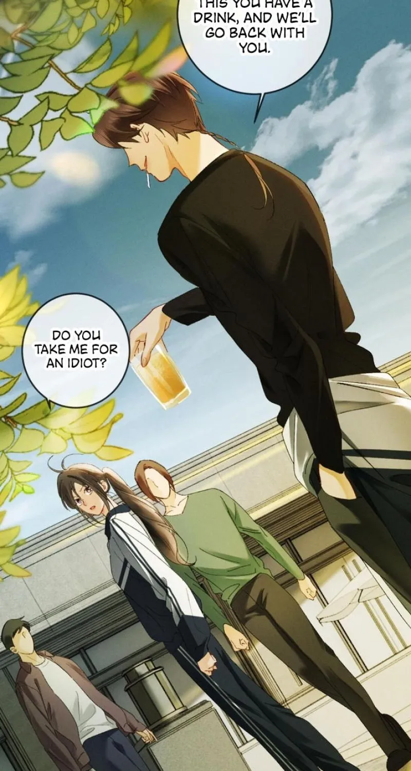 Read Fallen Contract chapter 23 image 17 on Lezhin
