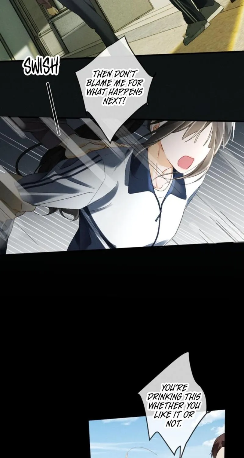 Read Fallen Contract chapter 23 image 18 on Lezhin