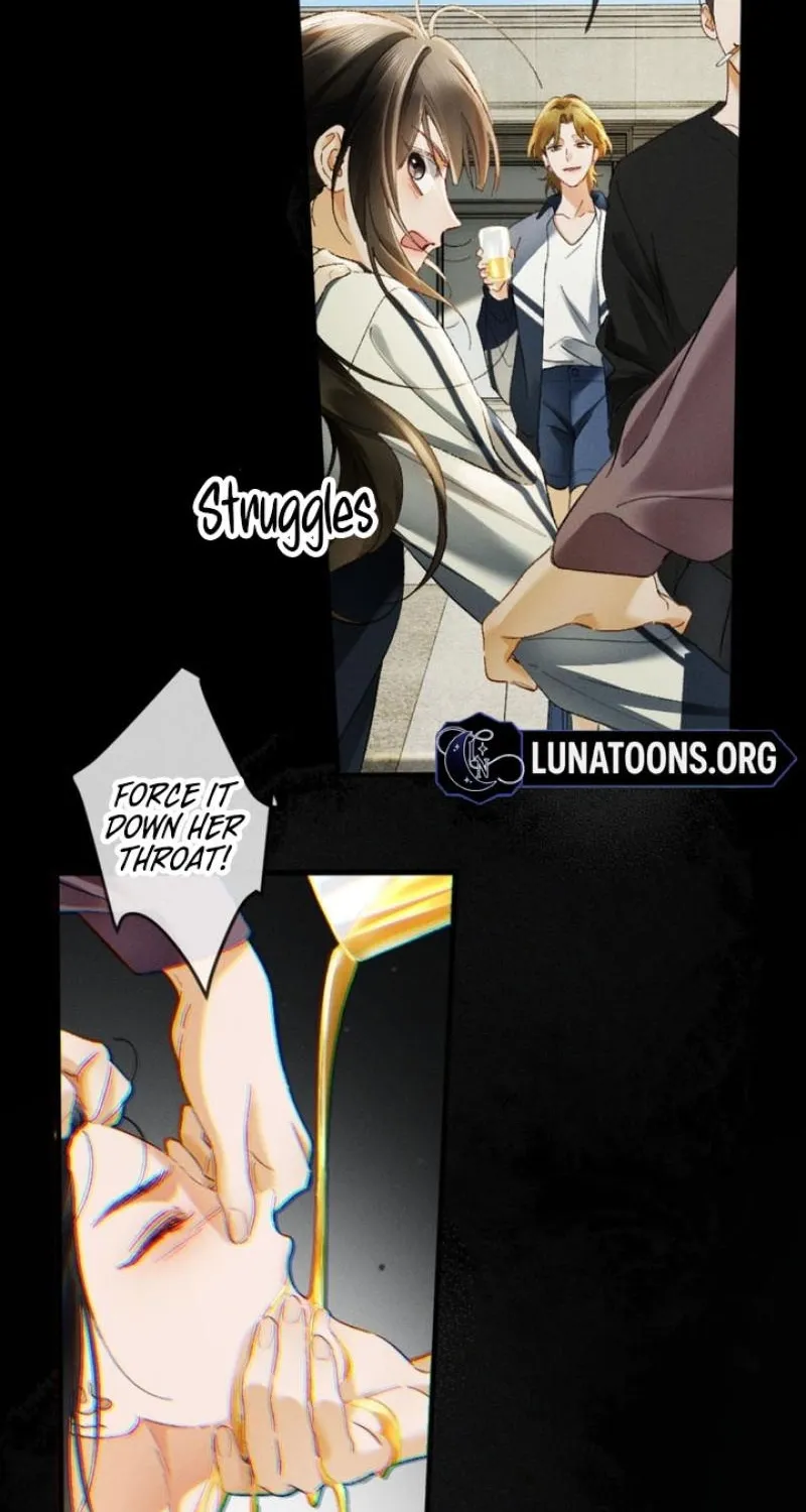 Read Fallen Contract chapter 23 image 19 on Lezhin