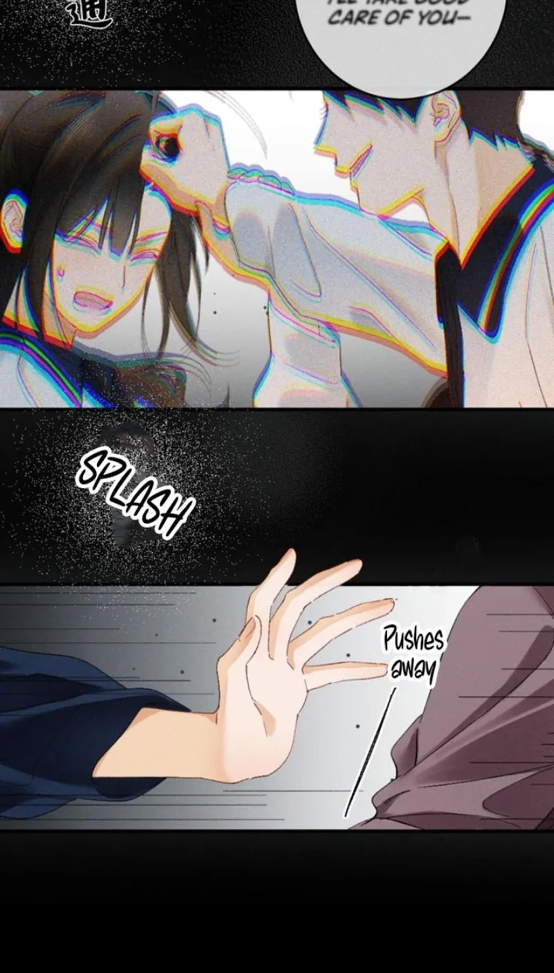 Read Fallen Contract chapter 23 image 21 on Lezhin