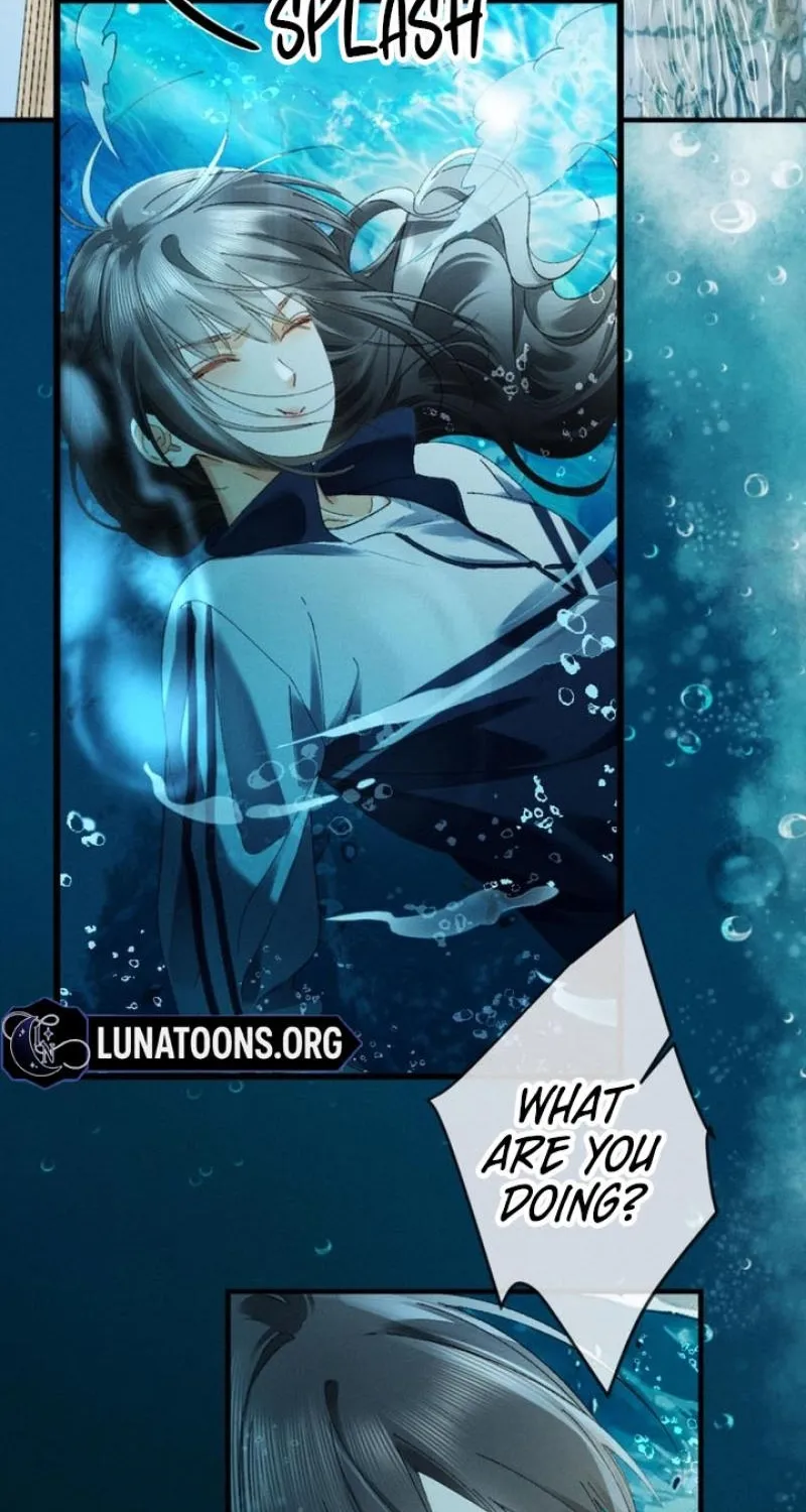Read Fallen Contract chapter 23 image 23 on Lezhin