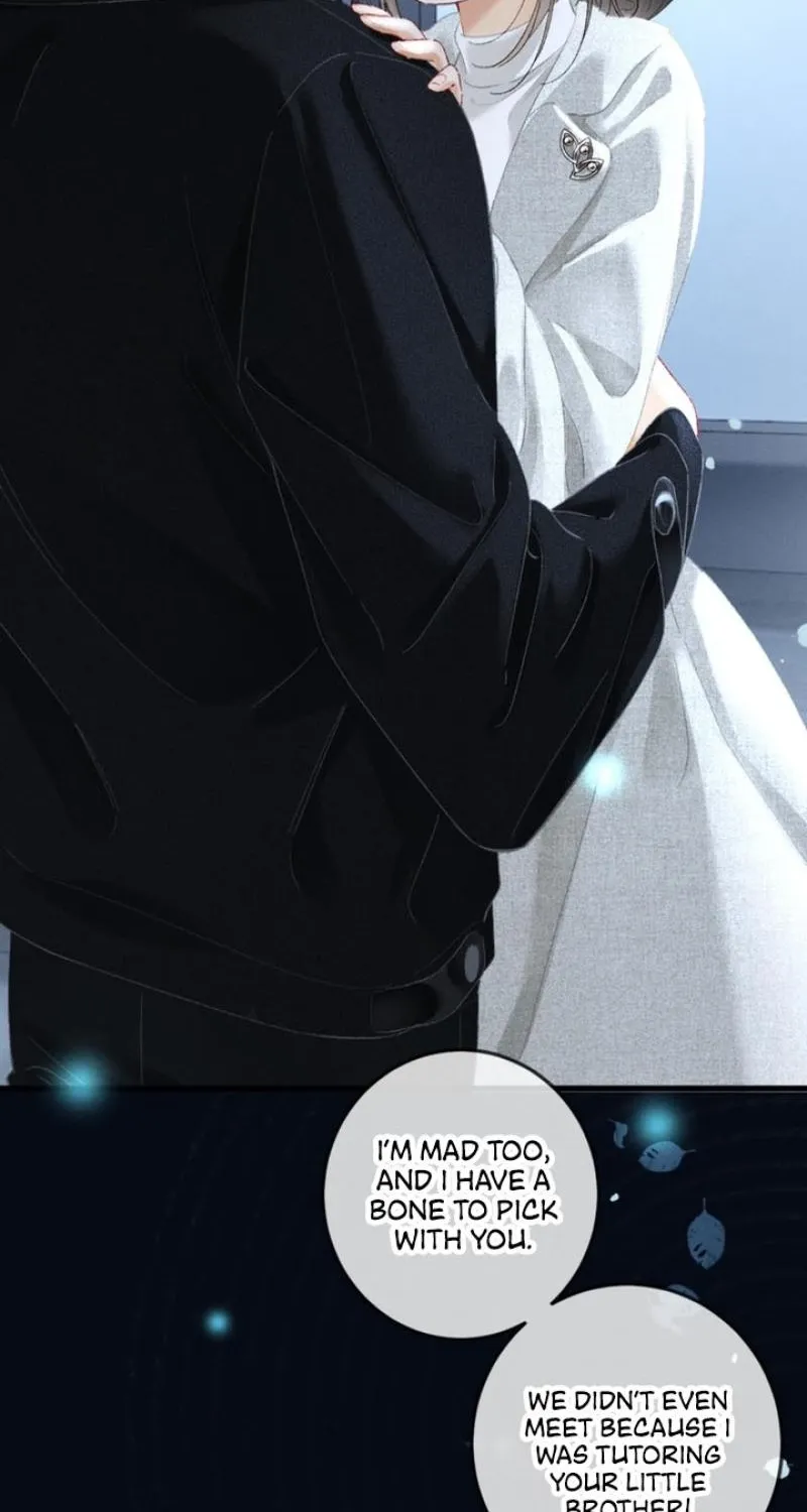 Read Fallen Contract chapter 23 image 3 on Lezhin