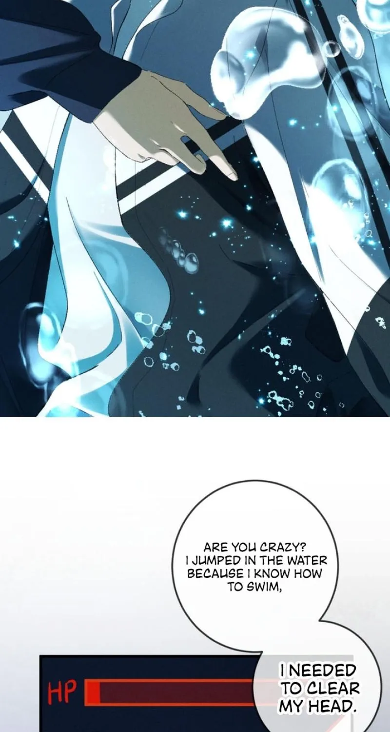 Read Fallen Contract chapter 23 image 30 on Lezhin