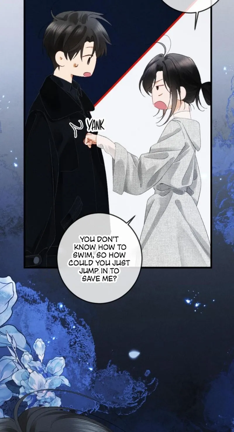 Read Fallen Contract chapter 23 image 31 on Lezhin