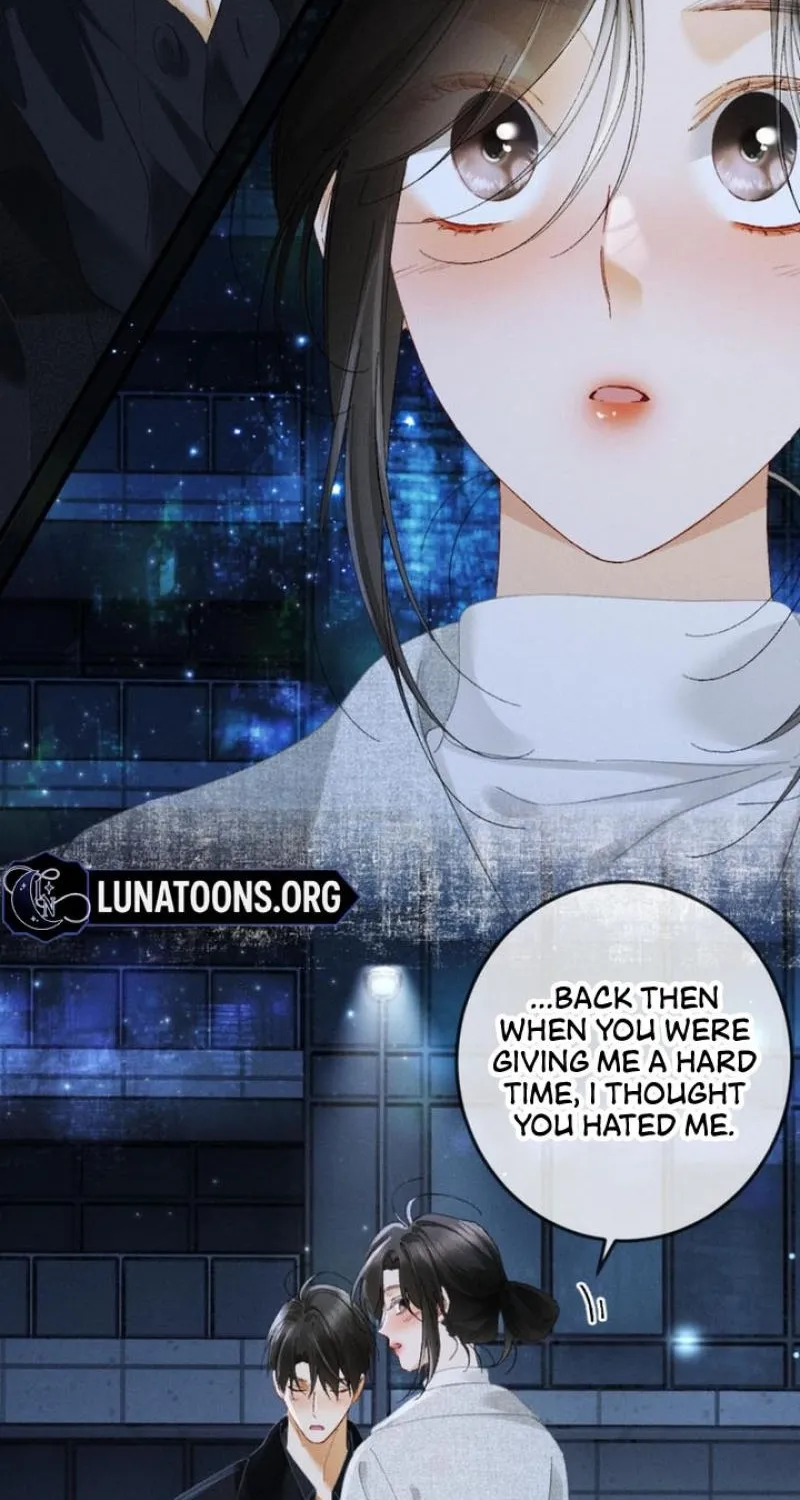 Read Fallen Contract chapter 23 image 33 on Lezhin