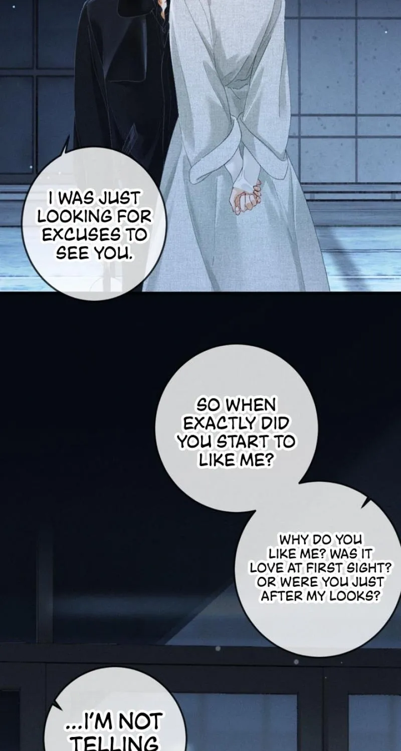 Read Fallen Contract chapter 23 image 34 on Lezhin