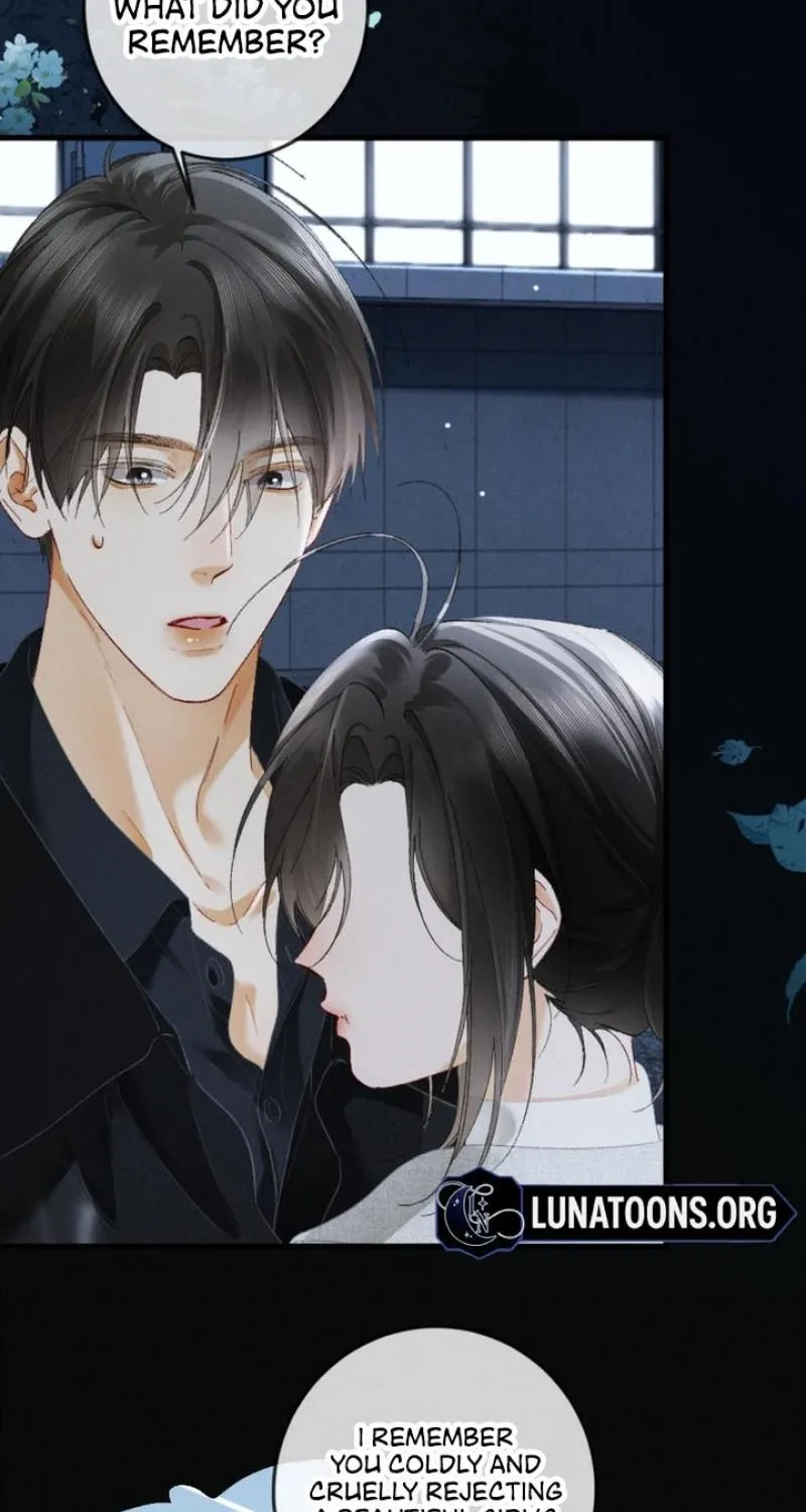 Read Fallen Contract chapter 23 image 6 on Lezhin