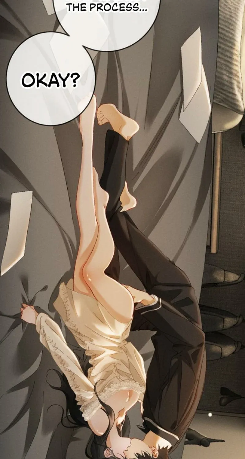 Read Fallen Contract chapter 24 image 17 on Lezhin