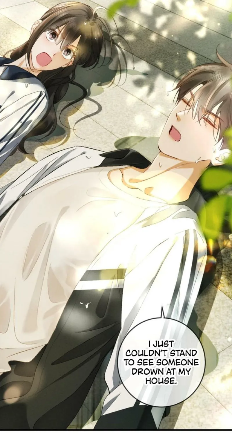 Read Fallen Contract chapter 24 image 26 on Lezhin