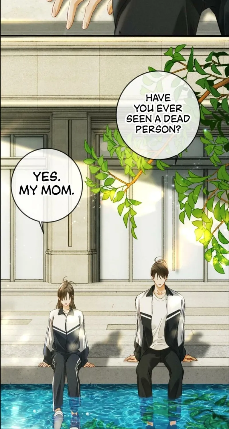 Read Fallen Contract chapter 24 image 28 on Lezhin