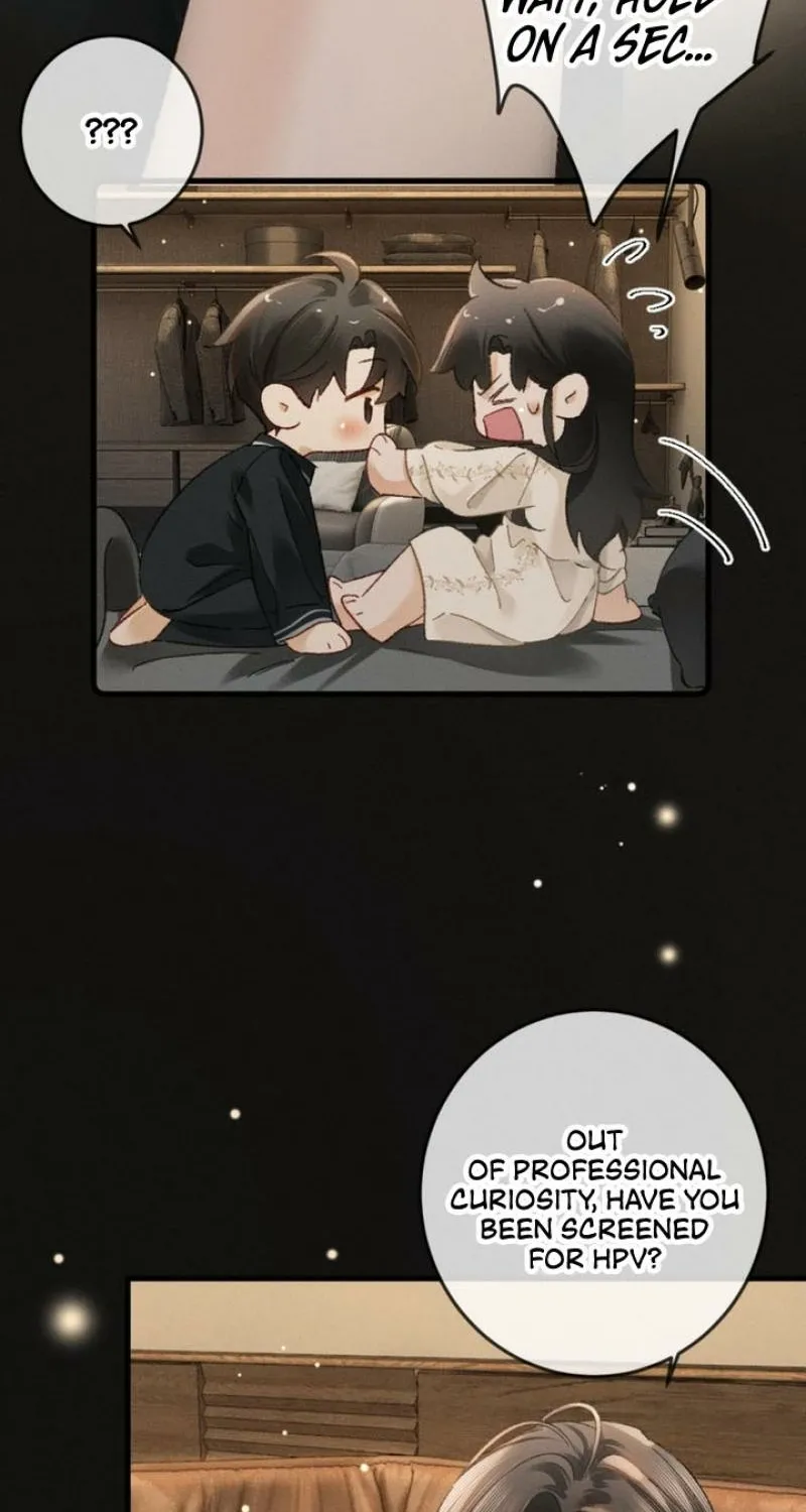 Read Fallen Contract chapter 24 image 3 on Lezhin