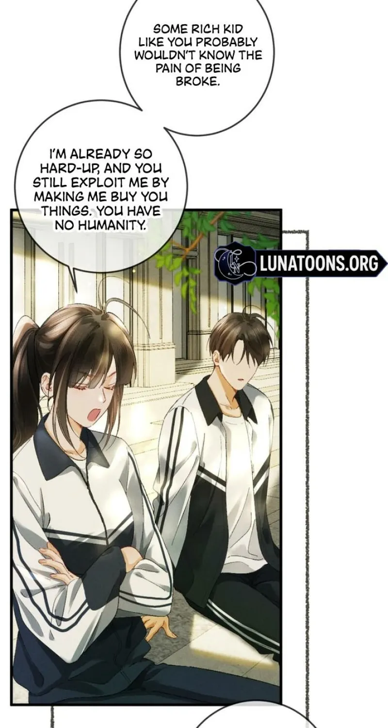 Read Fallen Contract chapter 24 image 33 on Lezhin