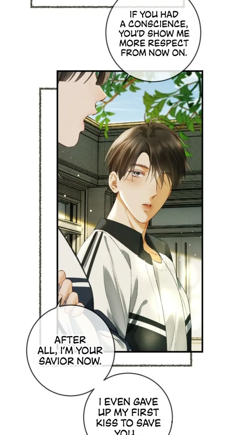 Read Fallen Contract chapter 24 image 34 on Lezhin