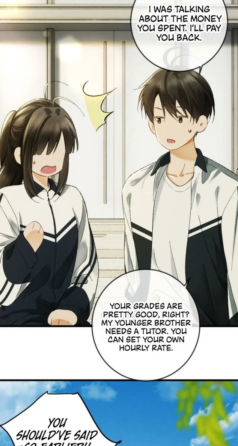 Read Fallen Contract chapter 24 image 38 on Lezhin