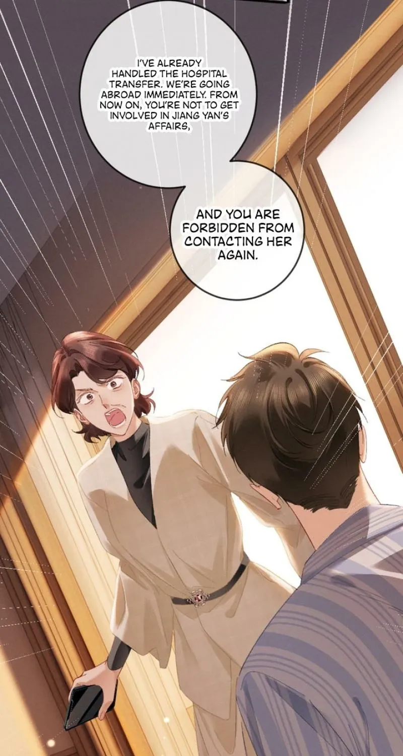 Read Fallen Contract chapter 24 image 50 on Lezhin