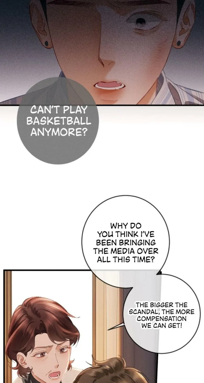 Read Fallen Contract chapter 24 image 54 on Lezhin