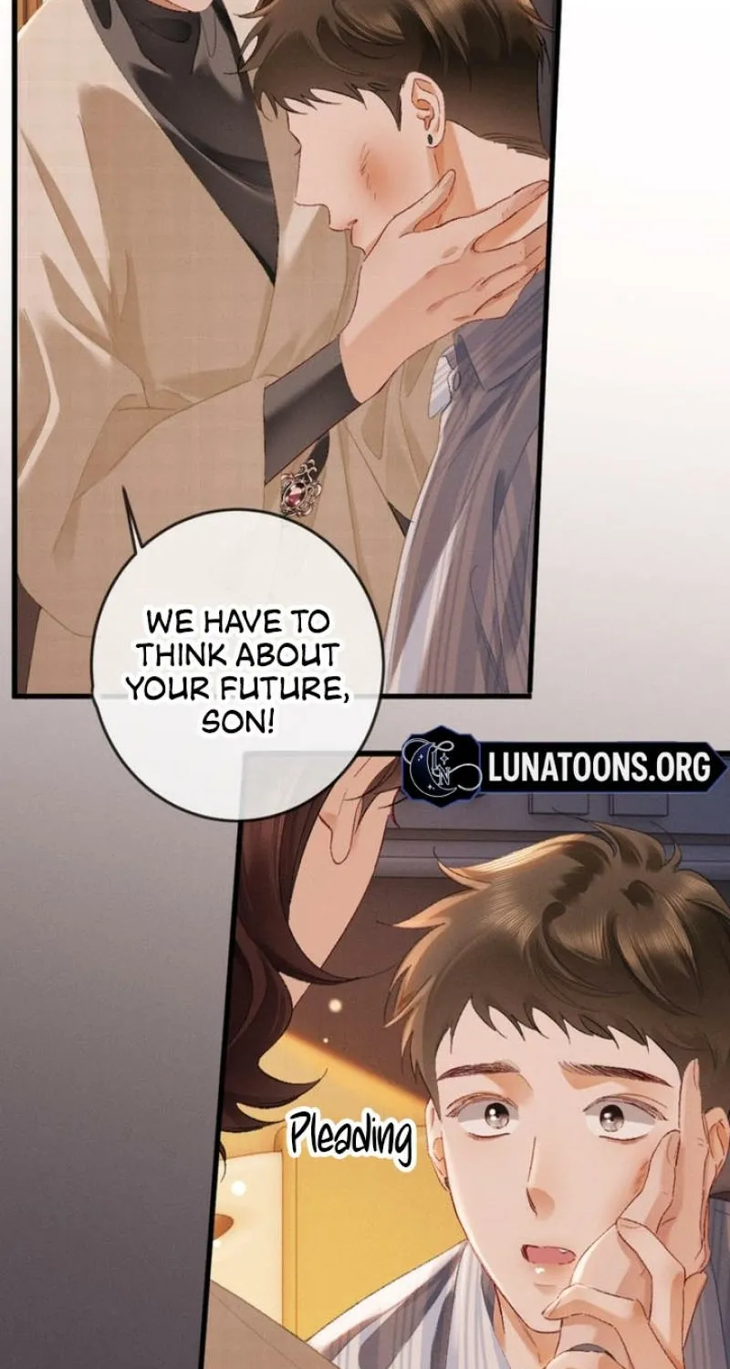 Read Fallen Contract chapter 24 image 55 on Lezhin