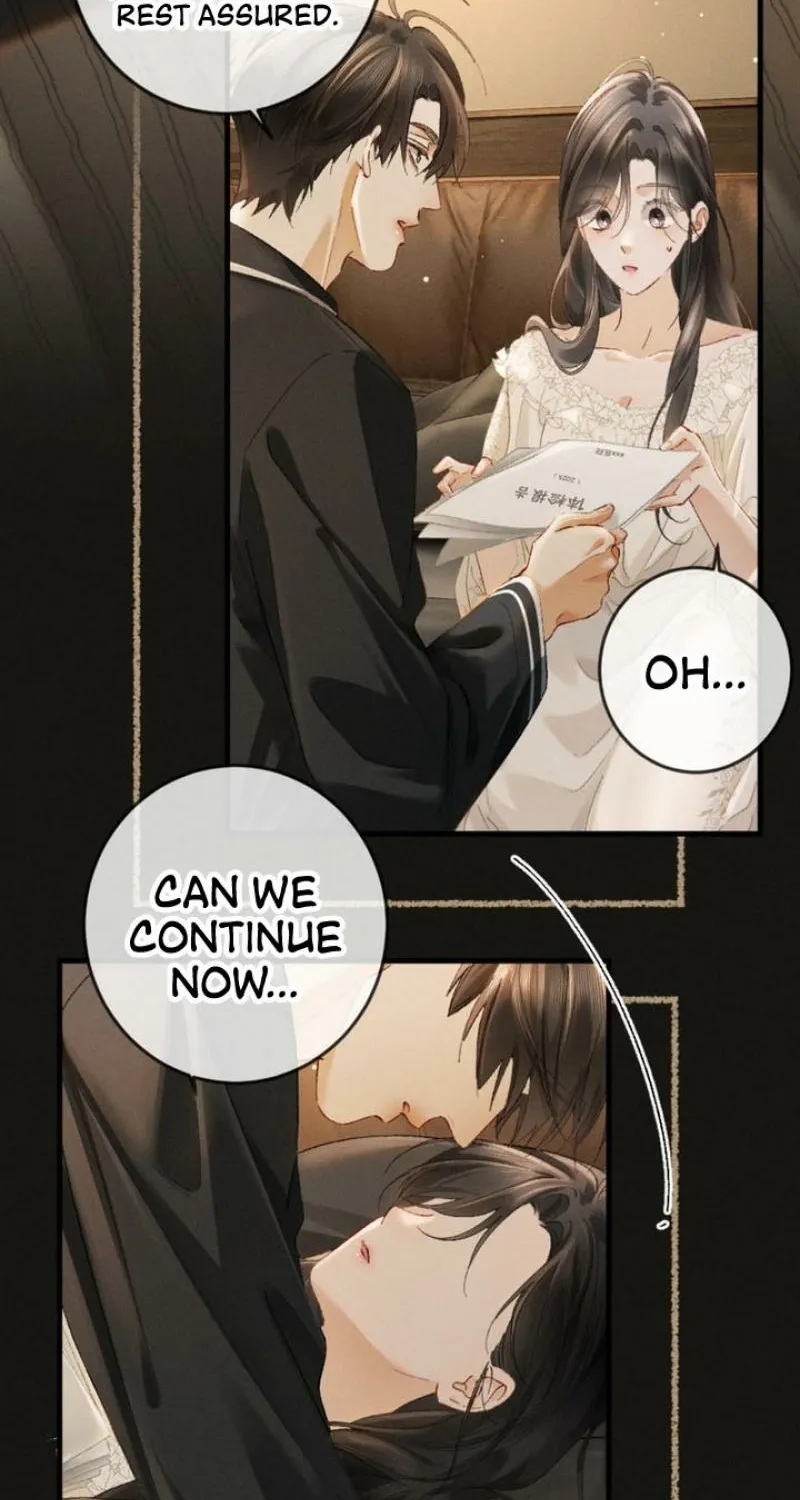 Read Fallen Contract chapter 24 image 7 on Lezhin