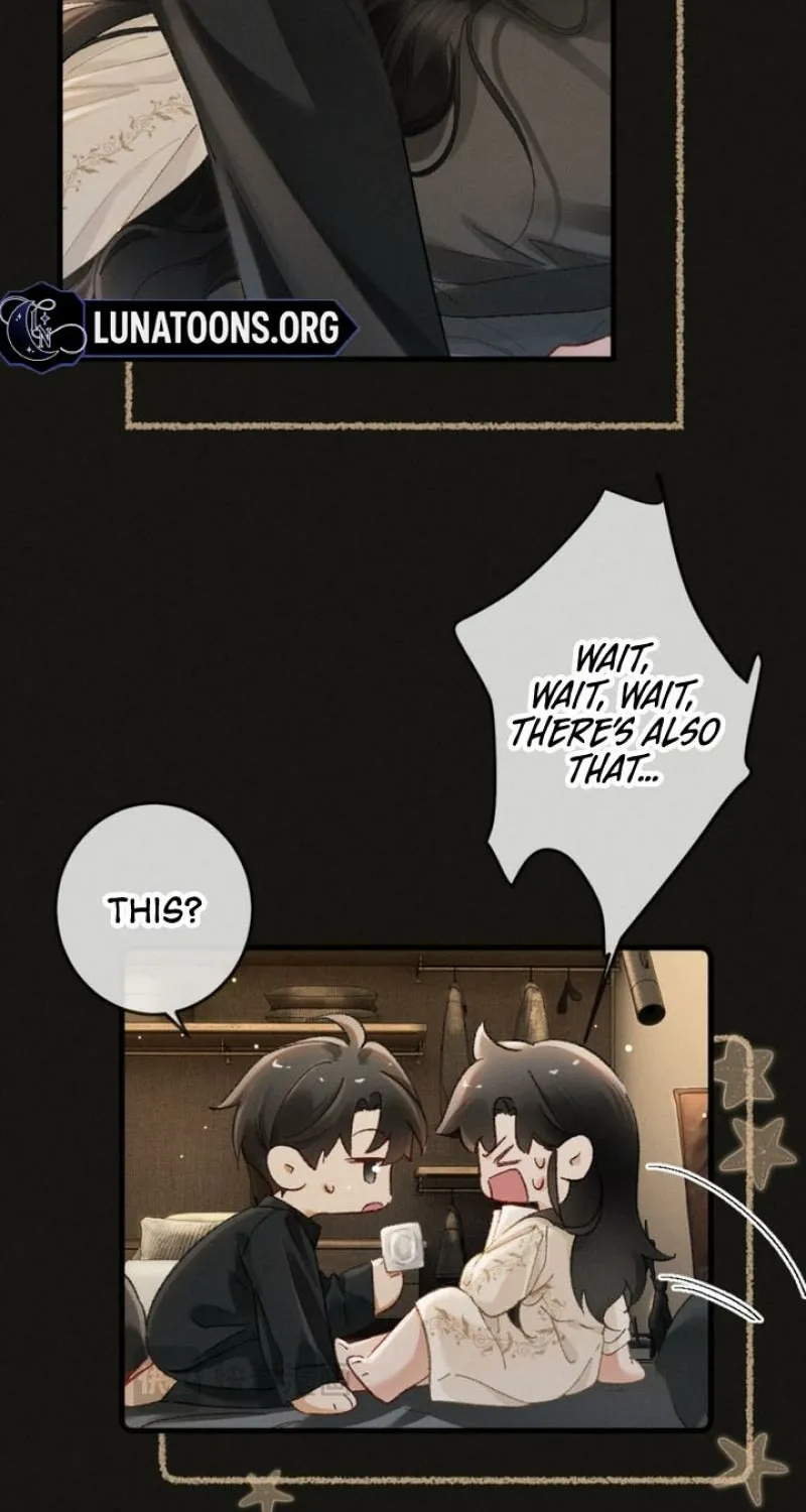 Read Fallen Contract chapter 24 image 8 on Lezhin