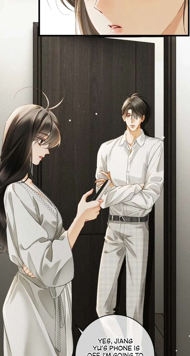 Read Fallen Contract chapter 25 image 3 on Lezhin