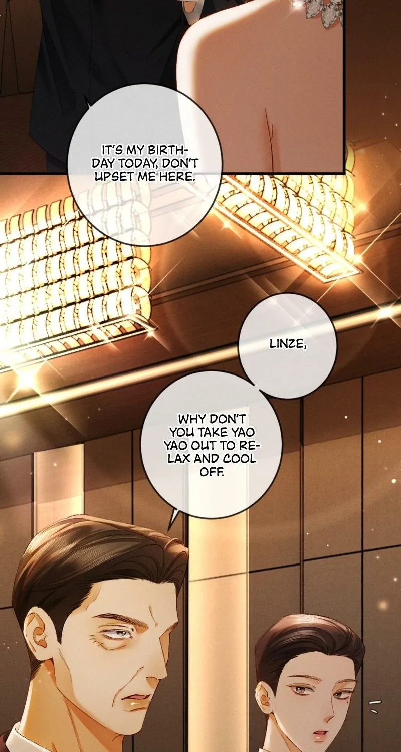 Read Fallen Contract chapter 25 image 37 on Lezhin