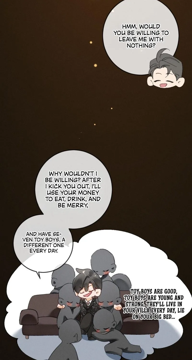 Read Fallen Contract chapter 26 image 12 on Lezhin