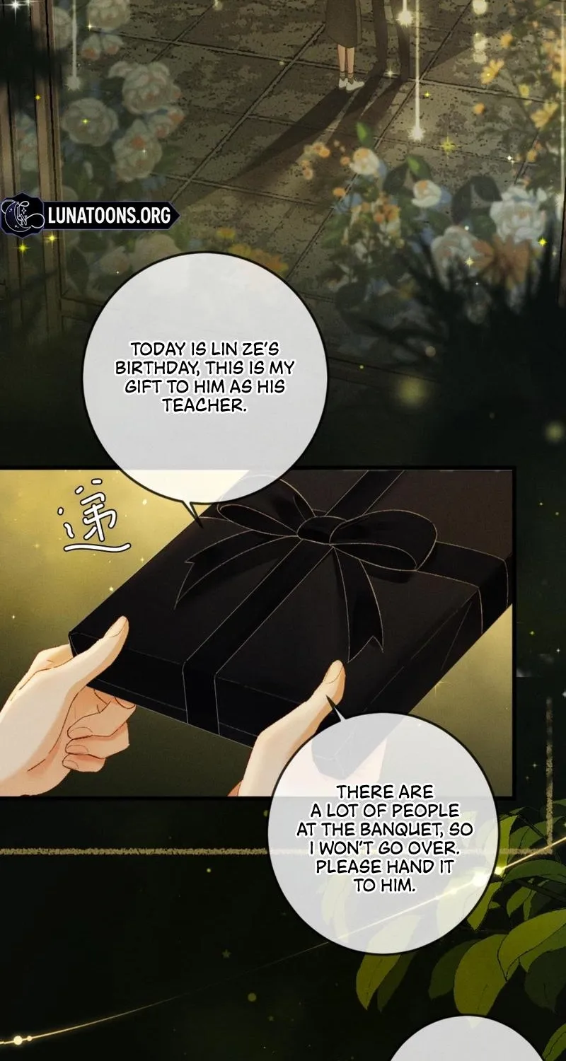 Read Fallen Contract chapter 26 image 21 on Lezhin