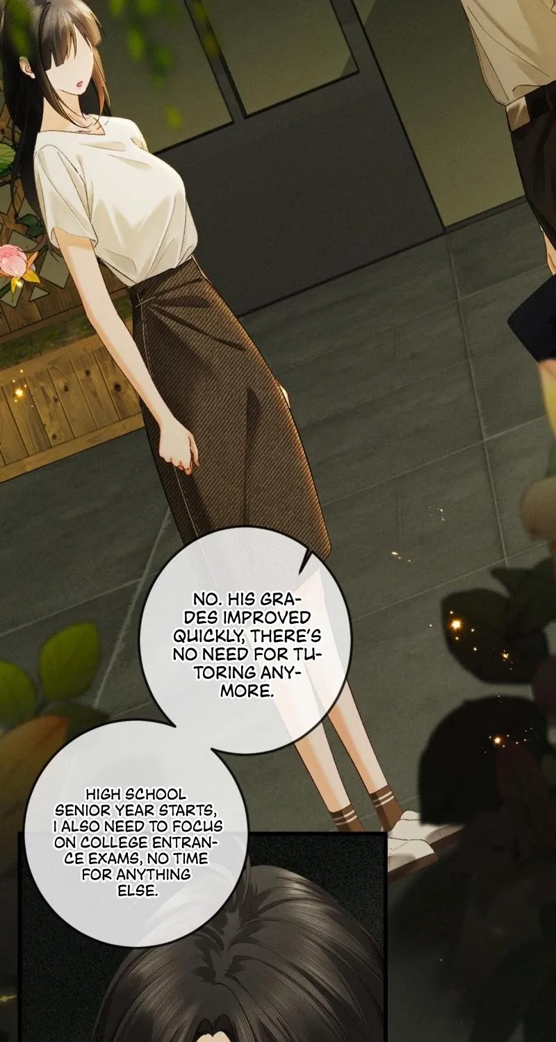 Read Fallen Contract chapter 26 image 25 on Lezhin