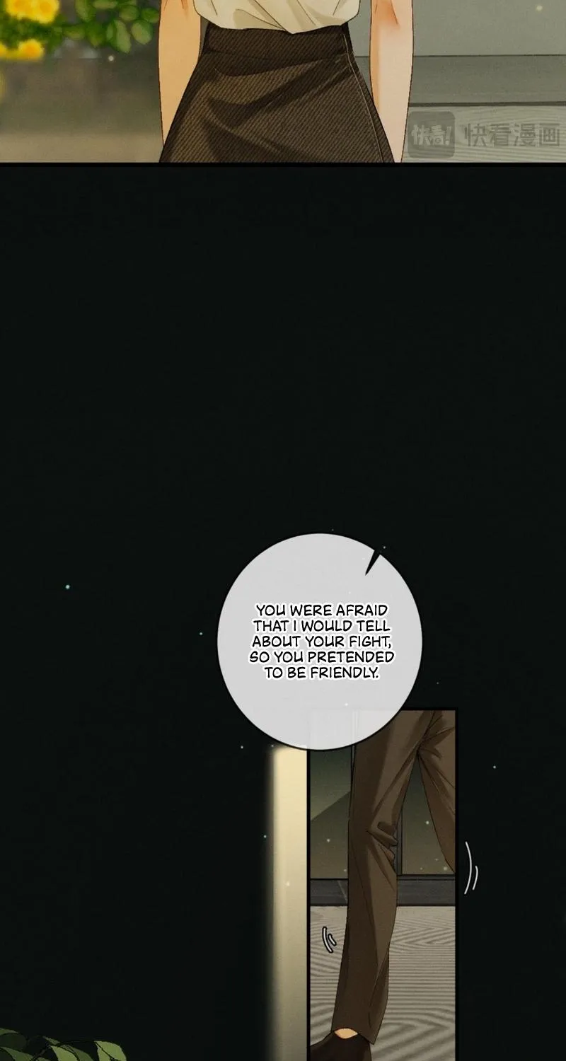 Read Fallen Contract chapter 26 image 28 on Lezhin