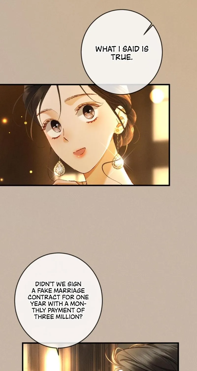 Read Fallen Contract chapter 26 image 6 on Lezhin