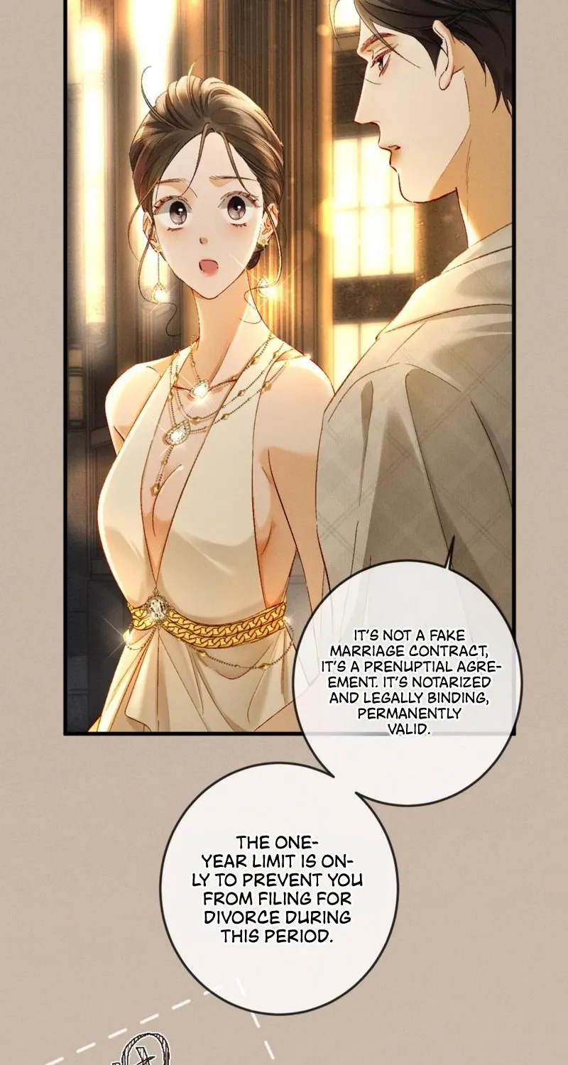 Read Fallen Contract chapter 26 image 7 on Lezhin