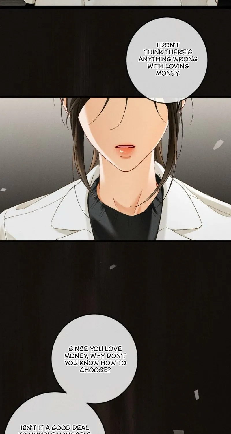 Read Fallen Contract chapter 27 image 48 on Lezhin