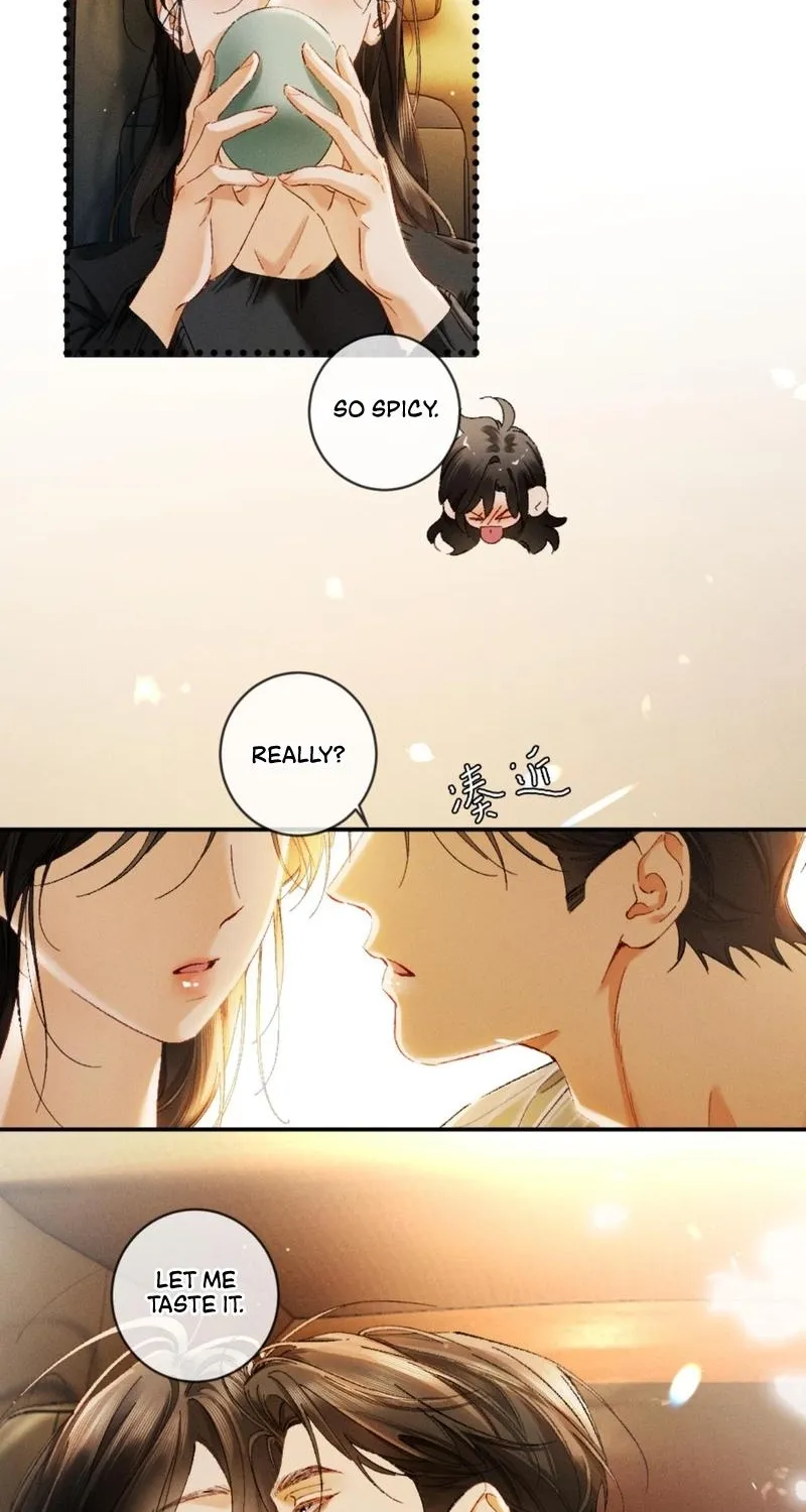 Read Fallen Contract chapter 29 image 21 on Lezhin