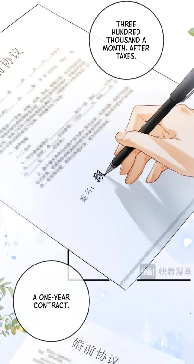 Read Fallen Contract chapter 3 image 10 on Lezhin