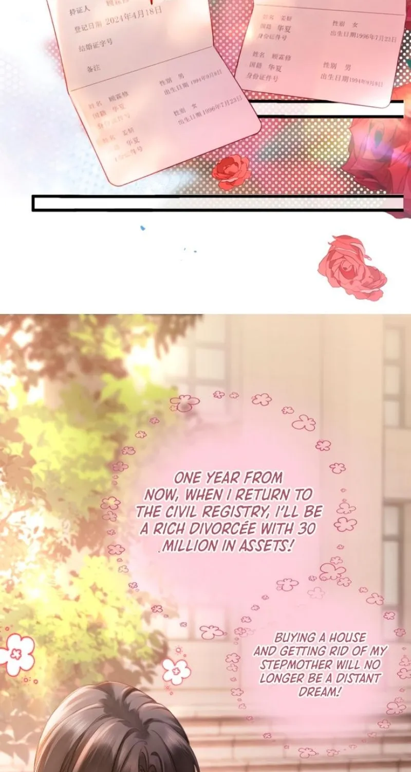 Read Fallen Contract chapter 3 image 13 on Lezhin