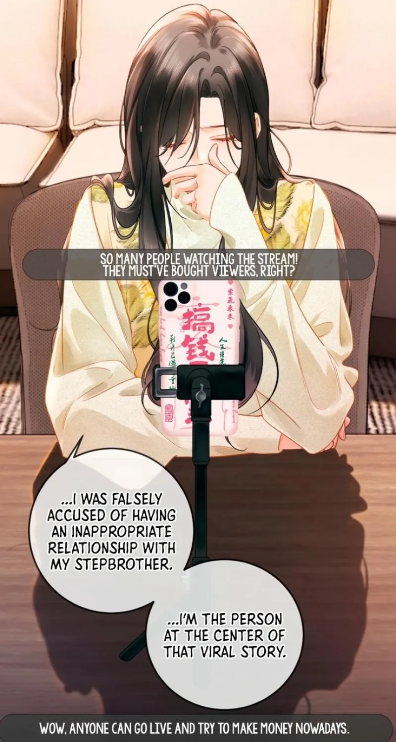 Read Fallen Contract chapter 3 image 20 on Lezhin