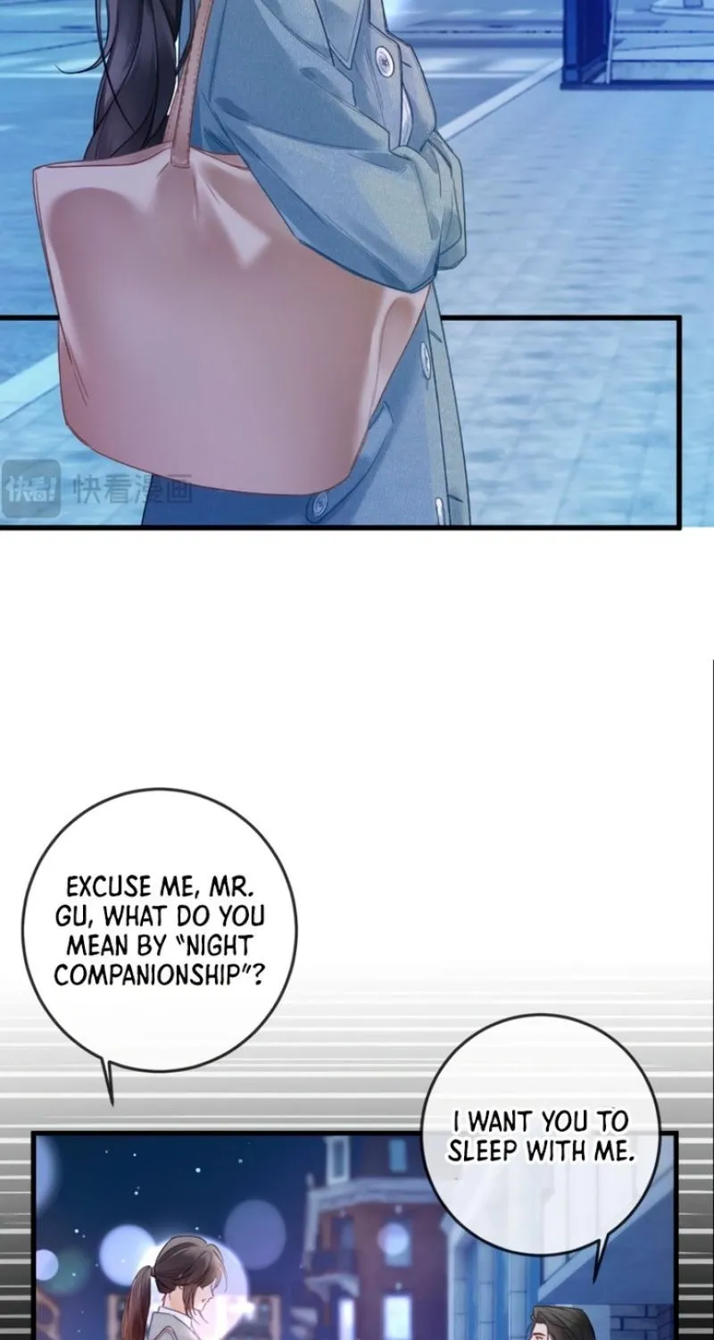 Read Fallen Contract chapter 3 image 5 on Lezhin