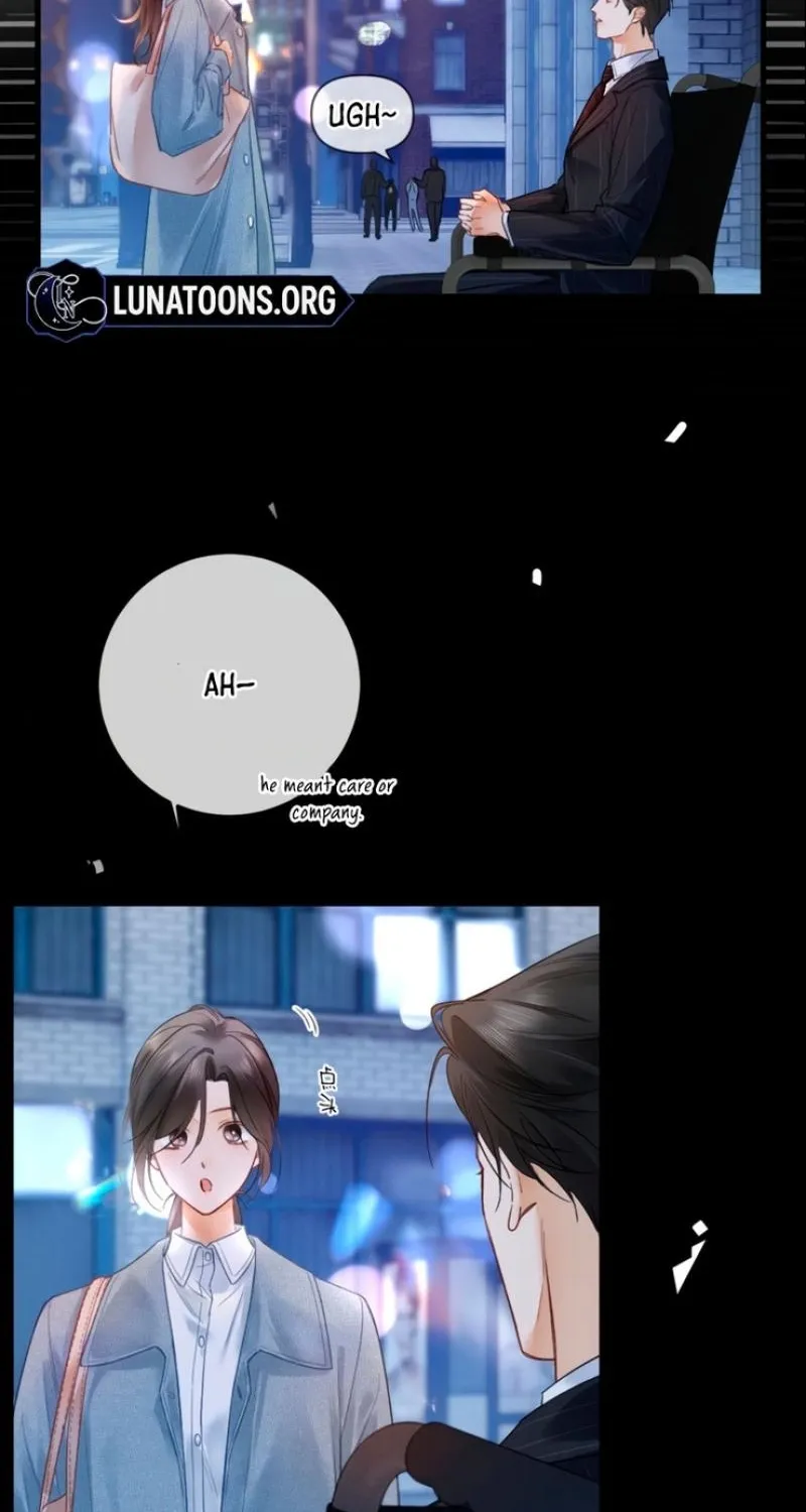 Read Fallen Contract chapter 3 image 6 on Lezhin