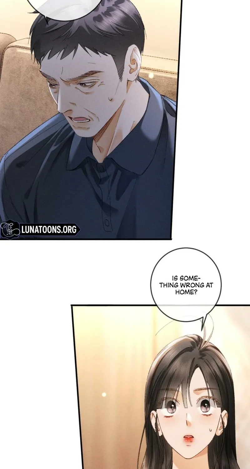 Read Fallen Contract chapter 30 image 18 on Lezhin