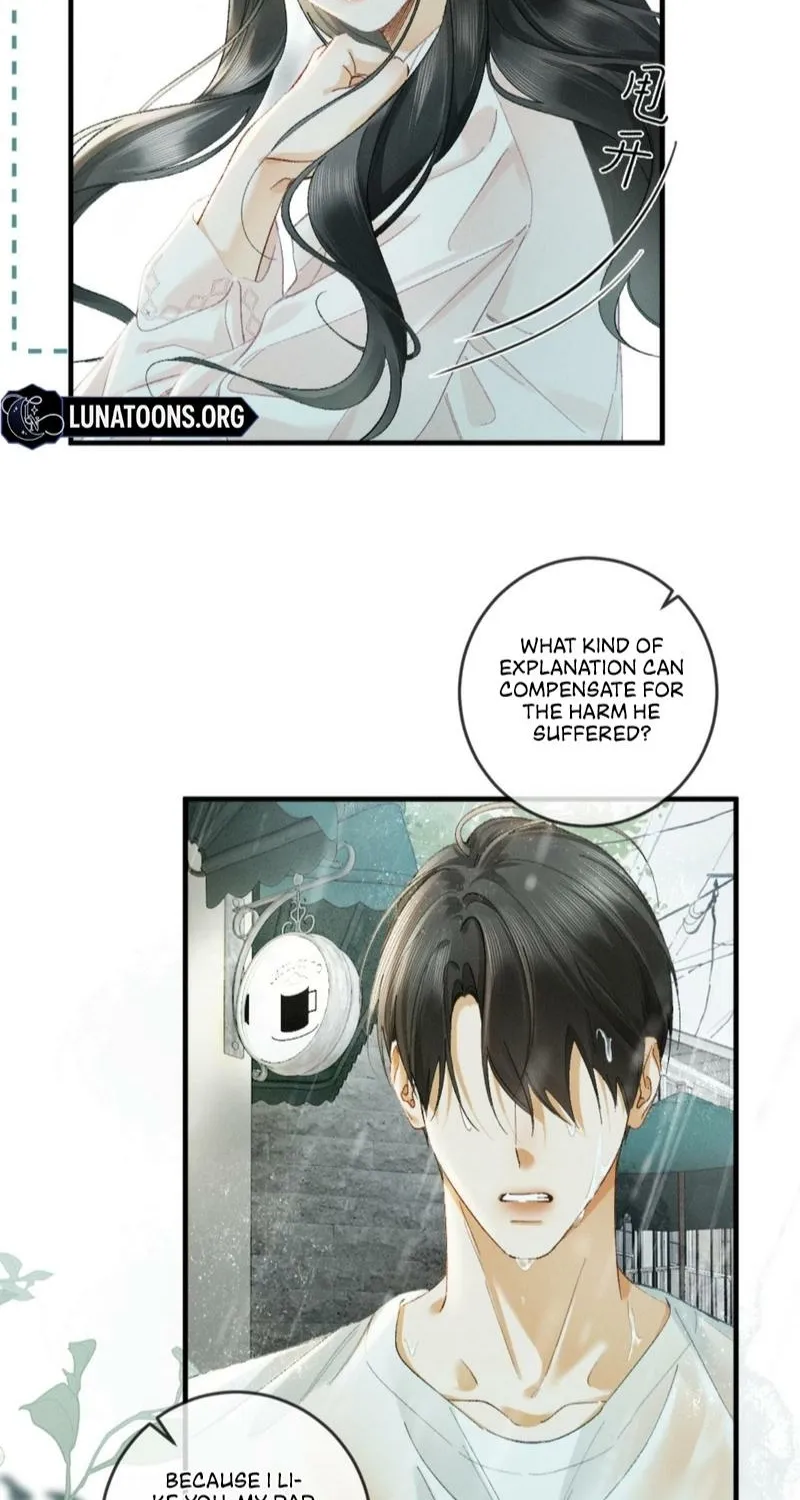 Read Fallen Contract chapter 30 image 23 on Lezhin