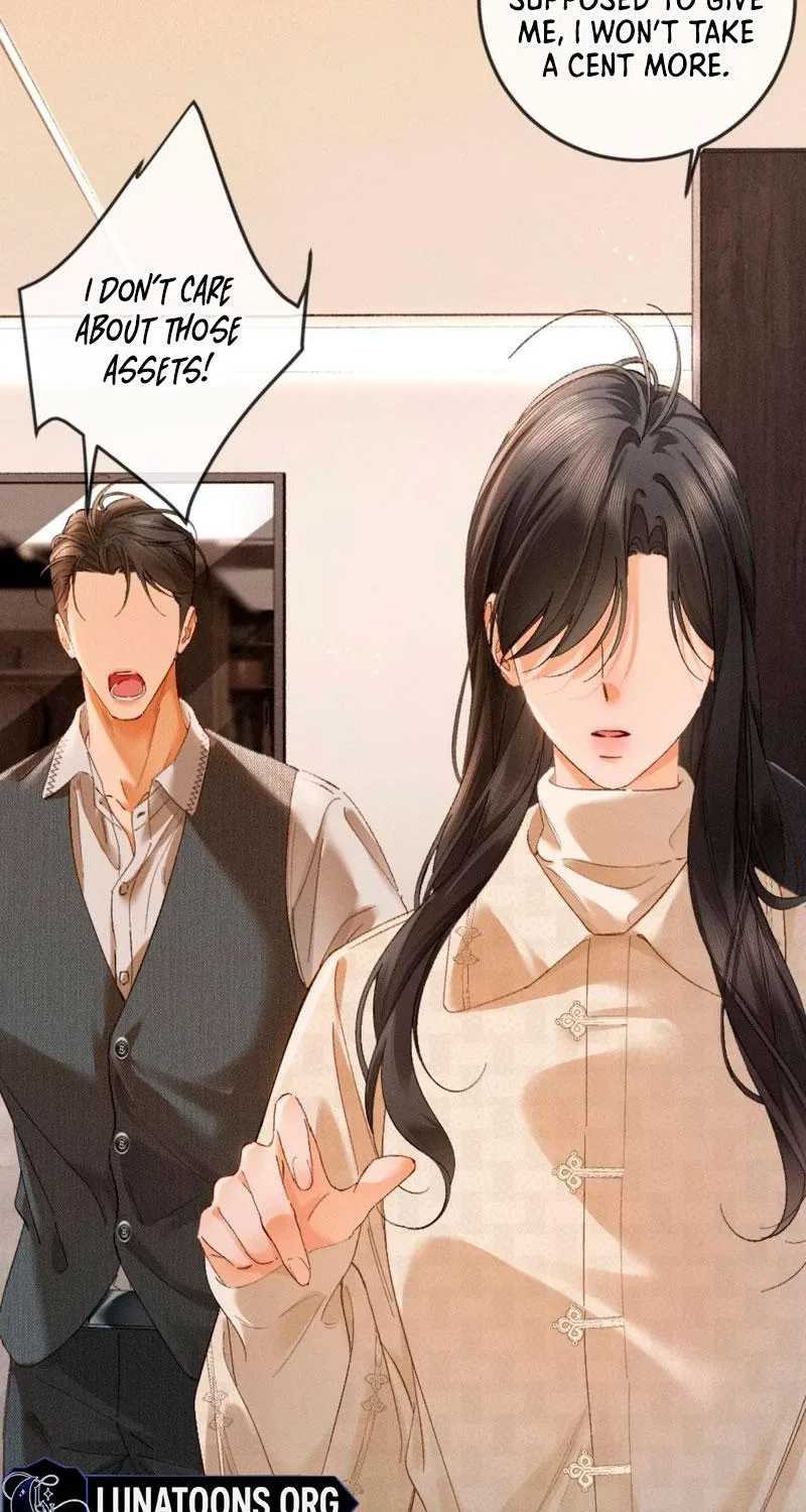 Read Fallen Contract chapter 32 image 32 on Lezhin