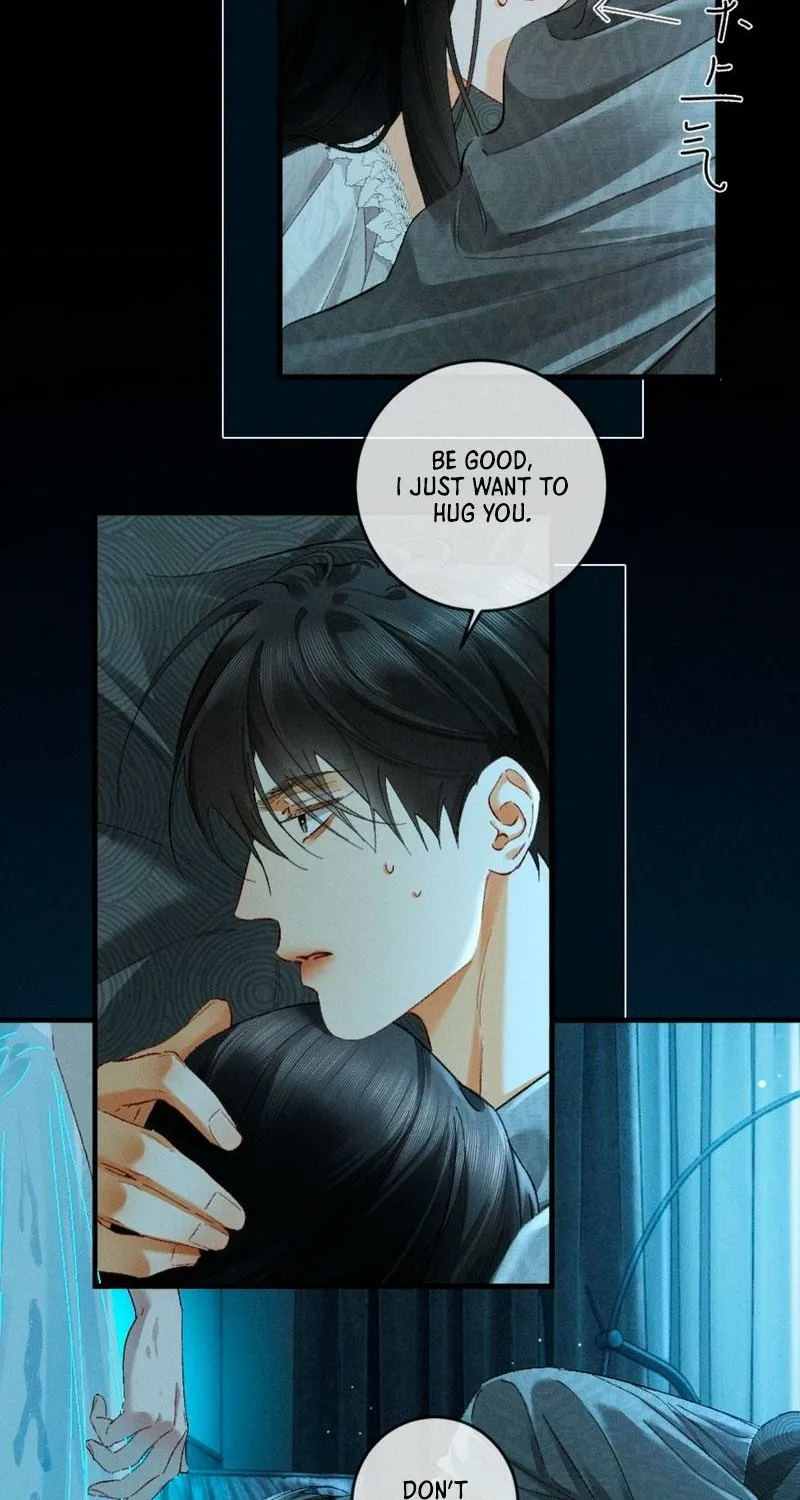 Read Fallen Contract chapter 33 image 11 on Lezhin