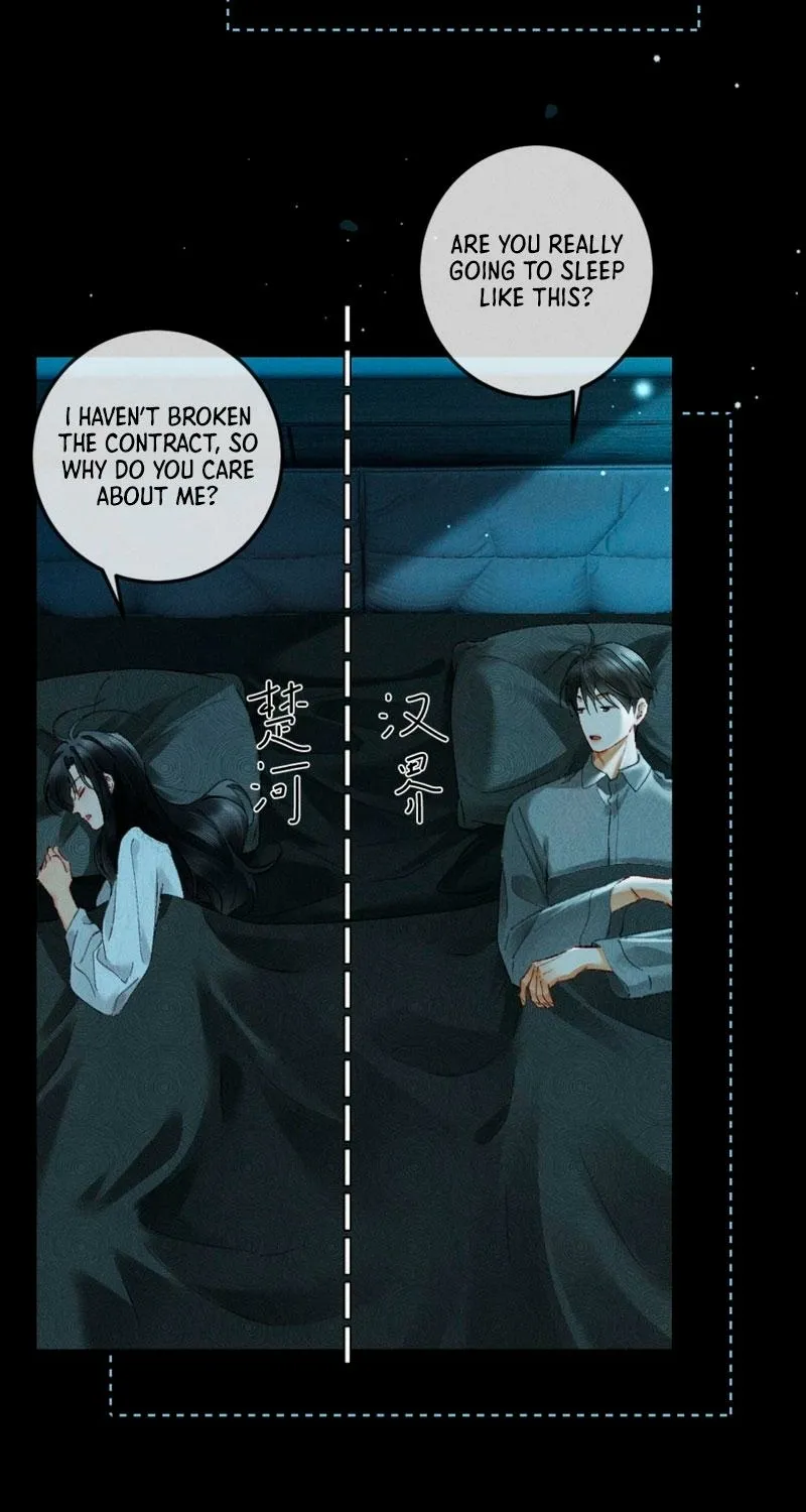Read Fallen Contract chapter 33 image 2 on Lezhin