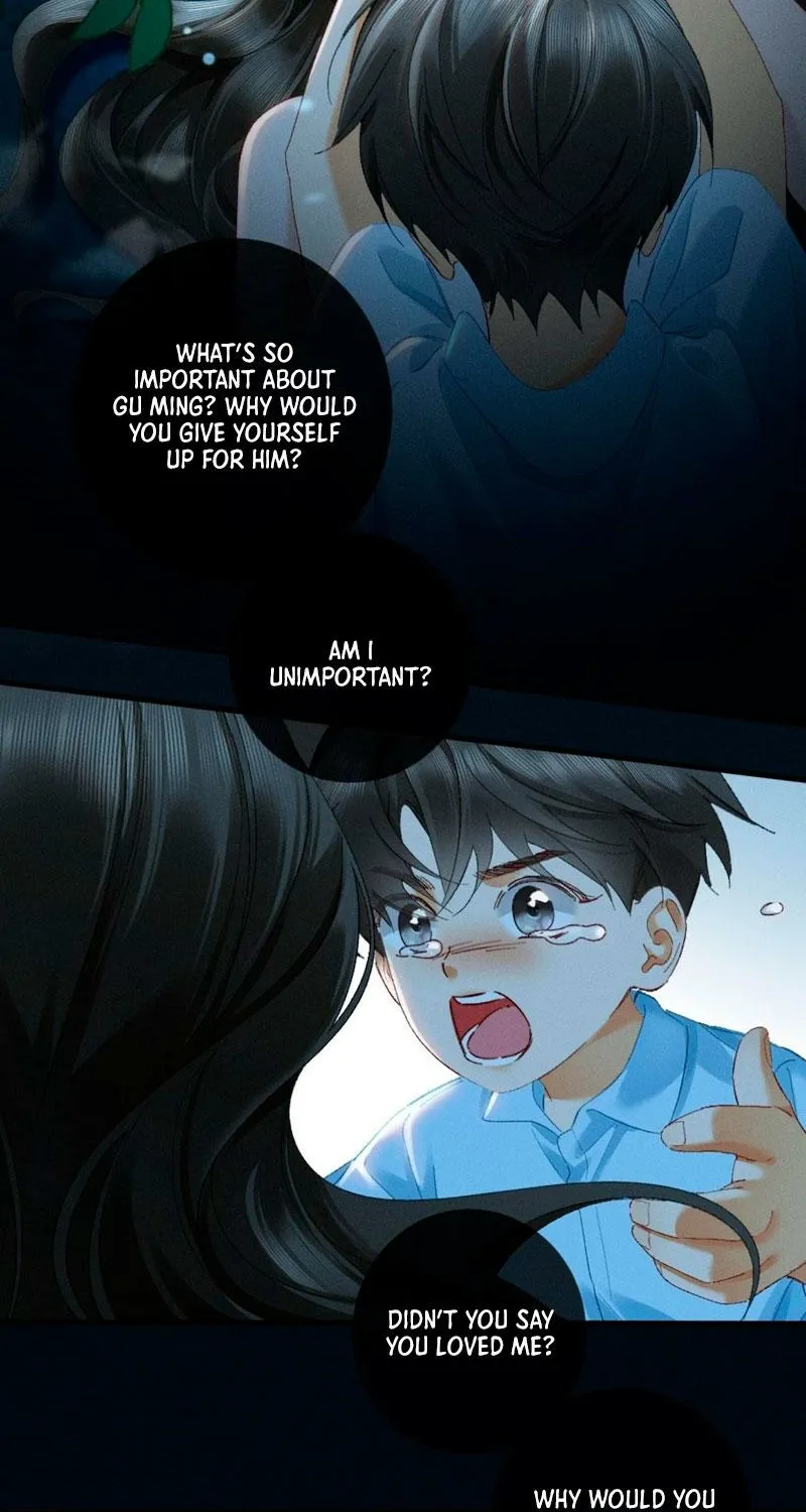 Read Fallen Contract chapter 33 image 35 on Lezhin