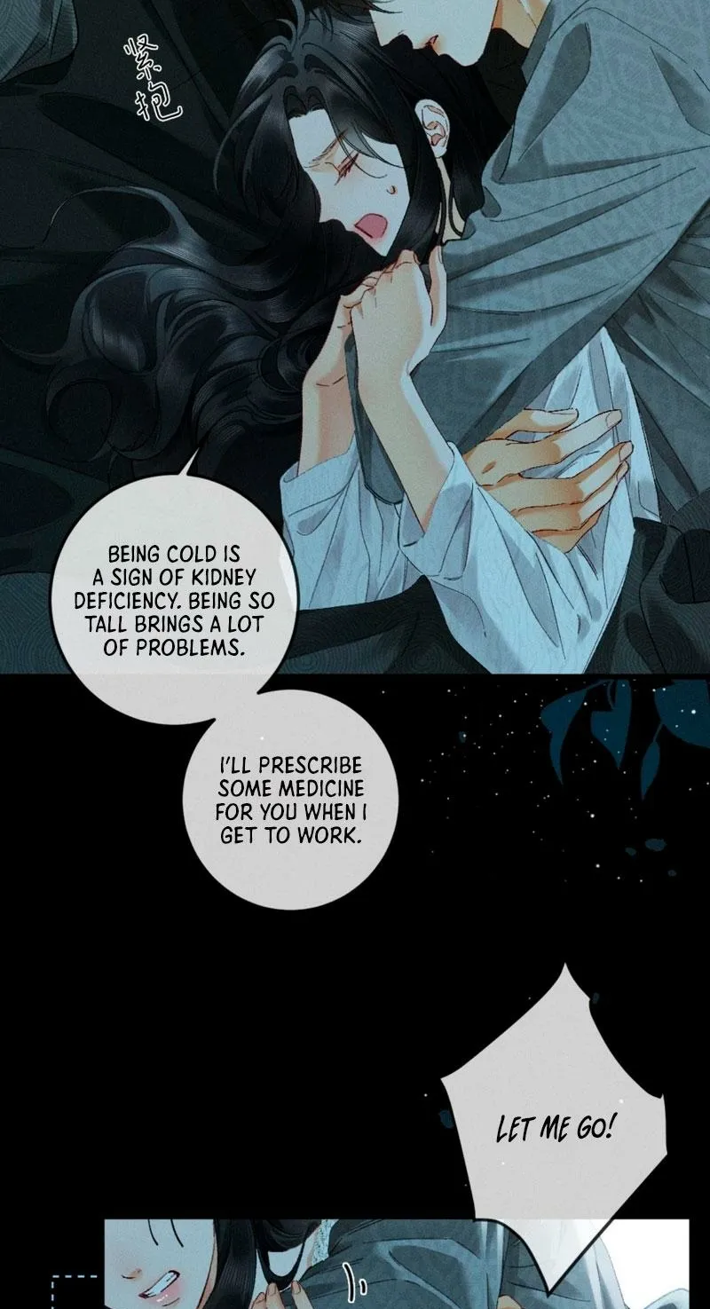 Read Fallen Contract chapter 33 image 4 on Lezhin