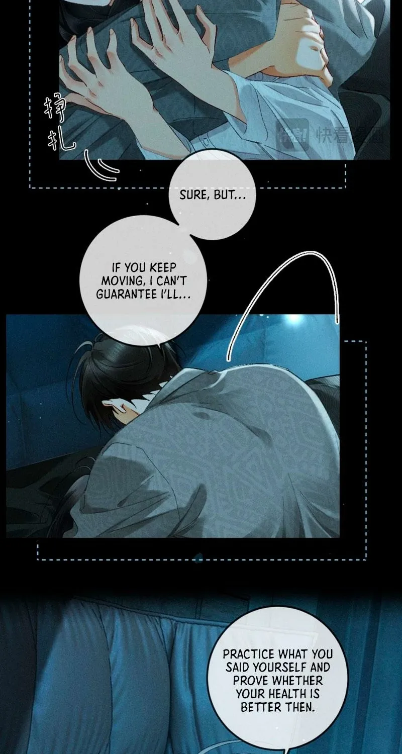 Read Fallen Contract chapter 33 image 5 on Lezhin